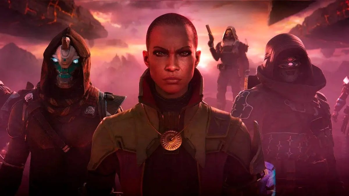 Rapport : Bungie perdra son indépendance au sein de Sony si Destiny 2 échoue à atteindre ses objectifs financiers