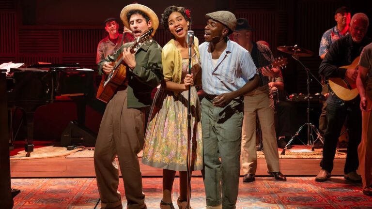 Revue Off Broadway du « Buena Vista Social Club » : comment la musique cubaine alimente
