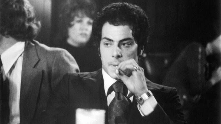Richard Romanus, acteur connu pour « Mean Streets » et « Les Sopranos », est décédé à l&rsquo;âge de 80 ans