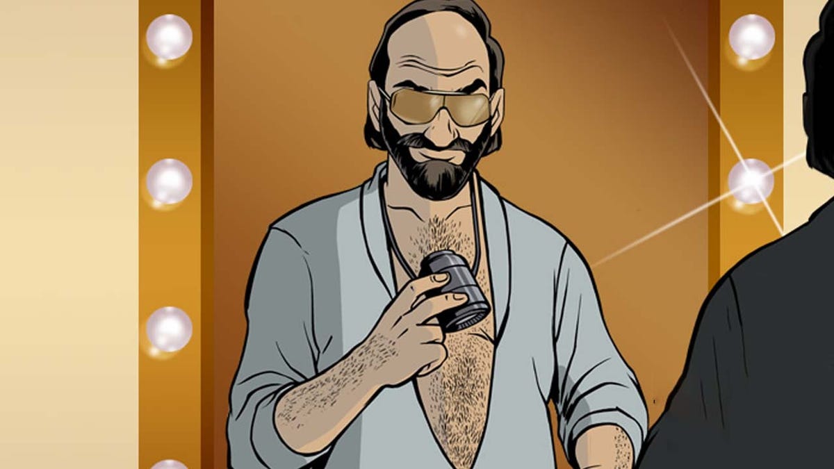 Rockstar est vraiment doué pour créer des bandes-annonces GTA