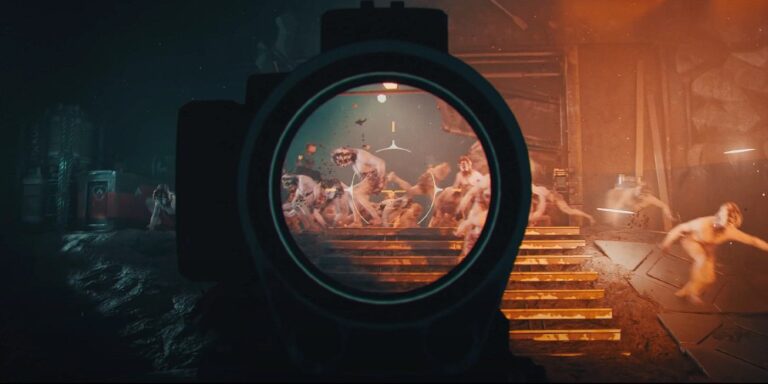 « Romantiser le grotesque » – Aperçu pratique de GTFO Rundown 8.0