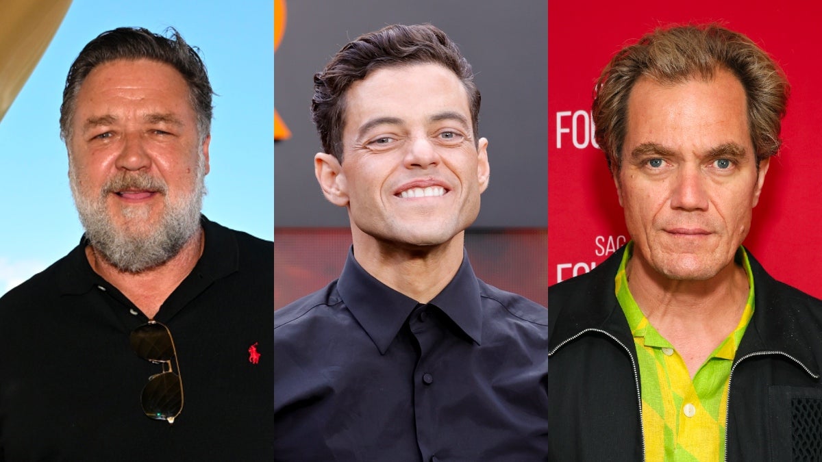 Russell Crowe, Rami Malek et Michael Shannon à l'affiche du drame historique de James Vanderbilt