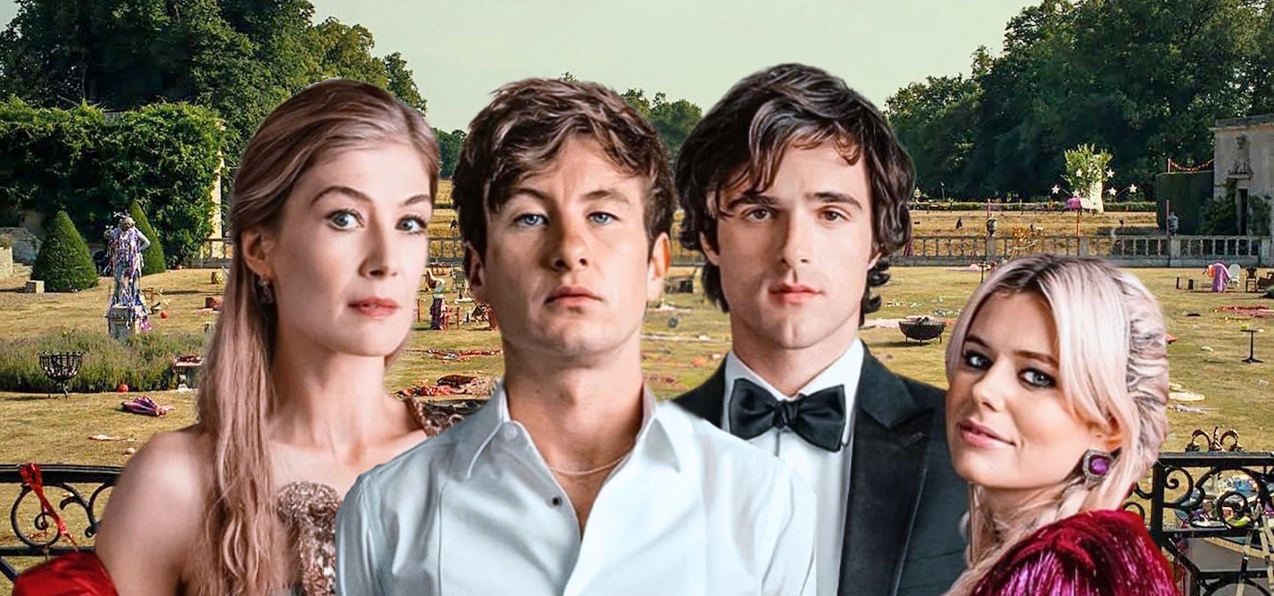 Saltburn : critique tordue sur Amazon