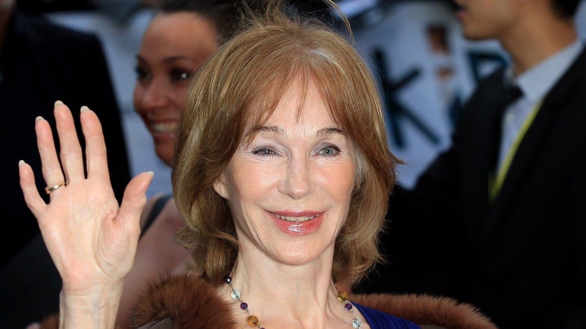 Shirley Anne Field, star d'Alfie et de Santa Barbara, est décédée à 87 ans