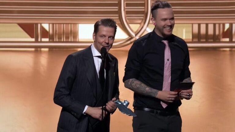 Si les Game Awards concernent uniquement les développeurs, laissez-les parler