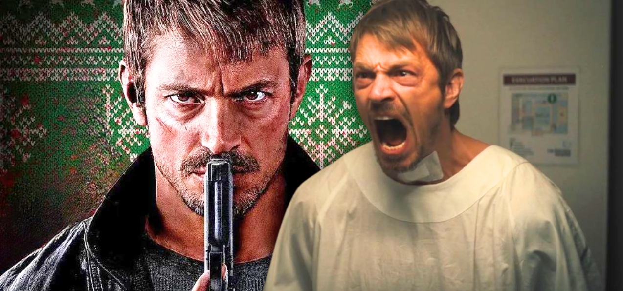 Silent Night : critique 'Woo t’es, John Woo où t’es ?' sur Amazon