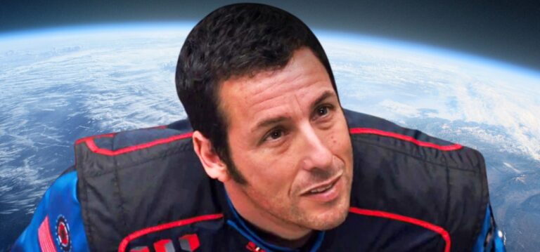 Spaceman : un teaser intrigant pour le film Netflix de voyage spatial avec Adam Sandler