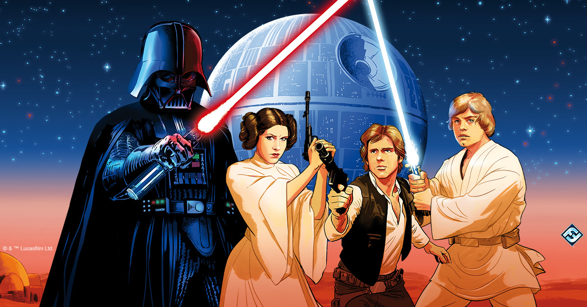 Star Wars : Unlimited repousse les limites de la guerre galactique et de la construction de decks