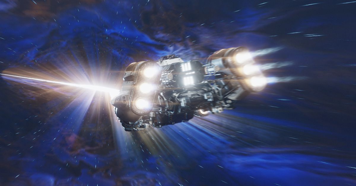 Starfield va obtenir des plans de la ville et de « nouvelles façons de voyager »