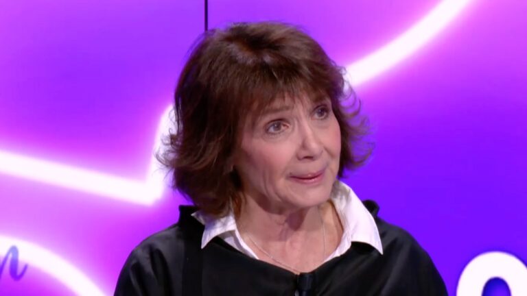 Stéphanie Fugain : le montant ridicule de sa retraite, « J’ai travaillé sans être déclarée »