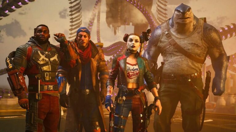 Suicide Squad obtiendra éventuellement un mode histoire hors ligne
