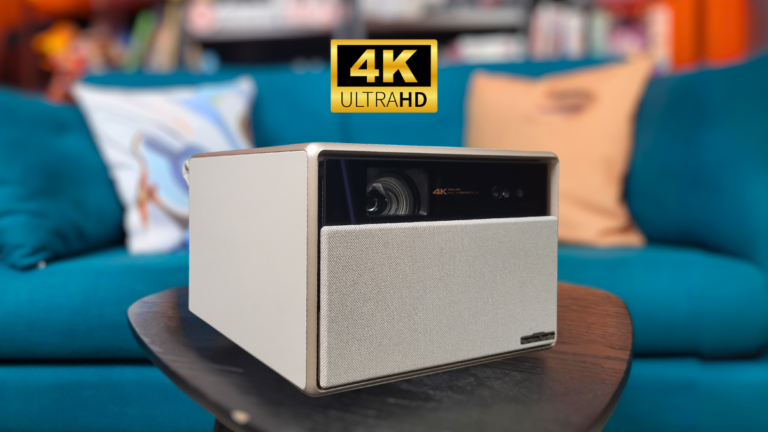 Test Horizon XGIMI Horizon Ultra : l'un des meilleurs vidéoprojecteurs pour votre salon à moins…