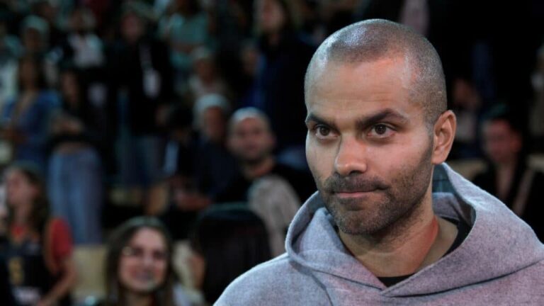 Tony Parker : Un de ses fils est atteint de TDAH