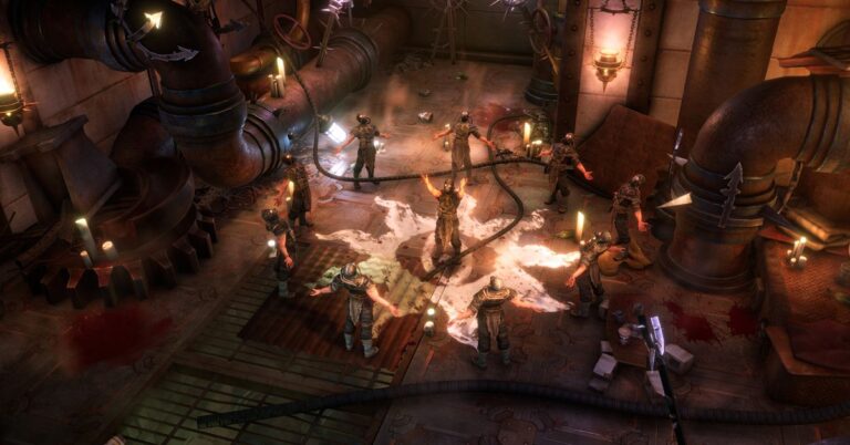 Toute l&rsquo;histoire de Warhammer 40K que vous devez savoir pour Rogue Trader