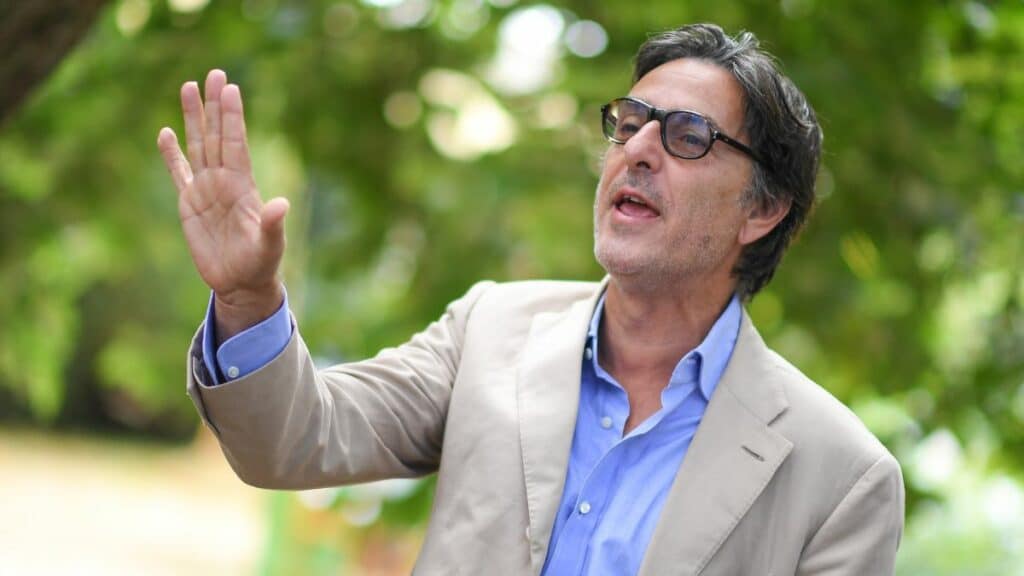 Tribune de soutien à Gérard Depardieu : Yvan Attal, l