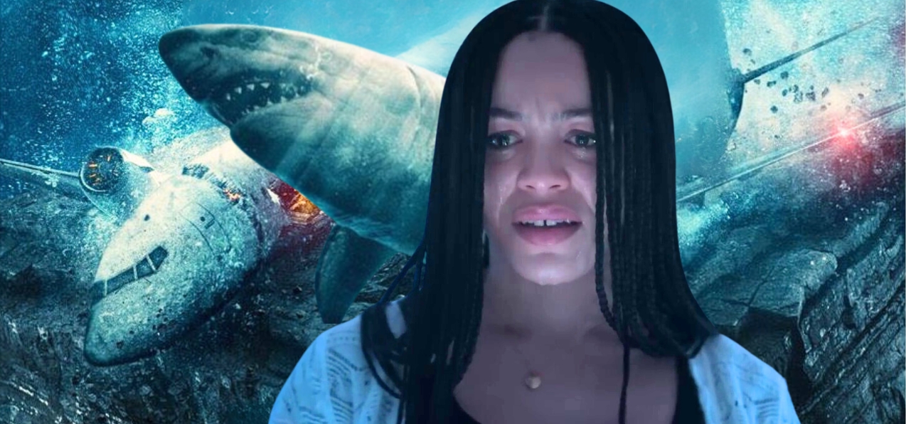 Une bande-annonce intense pour ce film catastrophe avec des requins et un crash d'avion