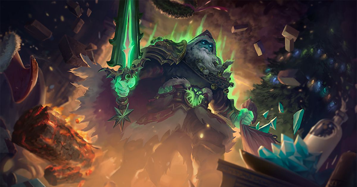 Valve a littéralement emballé ses interdictions permanentes pour les joueurs de Dota 2 ce Frostivus