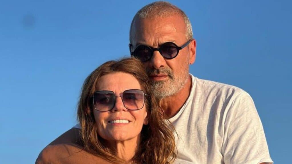Véronika Loubry : Fière de son mari dans son combat contre le cancer