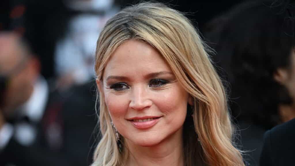 Virginie Efira et Niels Schneider trop fêtards ? L’actrice met les choses au clair