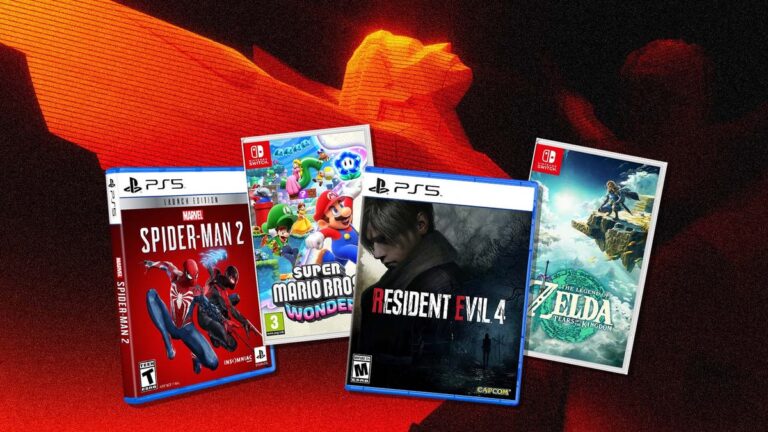 Voici tous les gagnants (et perdants) des Game Awards 2023