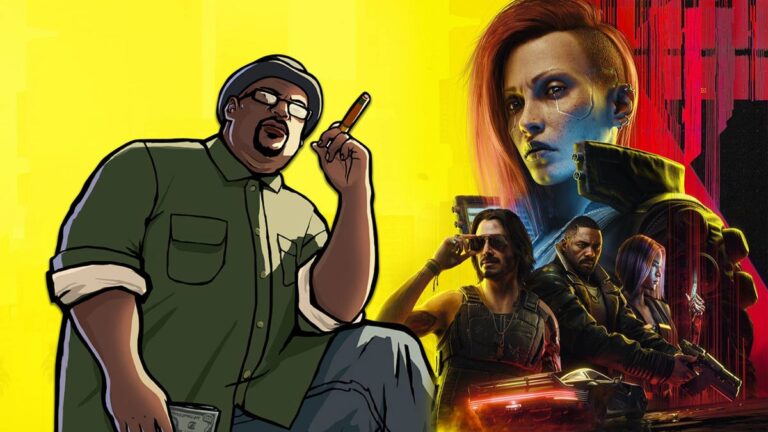Vous avez probablement manqué cette référence GTA dans Cyberpunk 2077 : Phantom Liberty