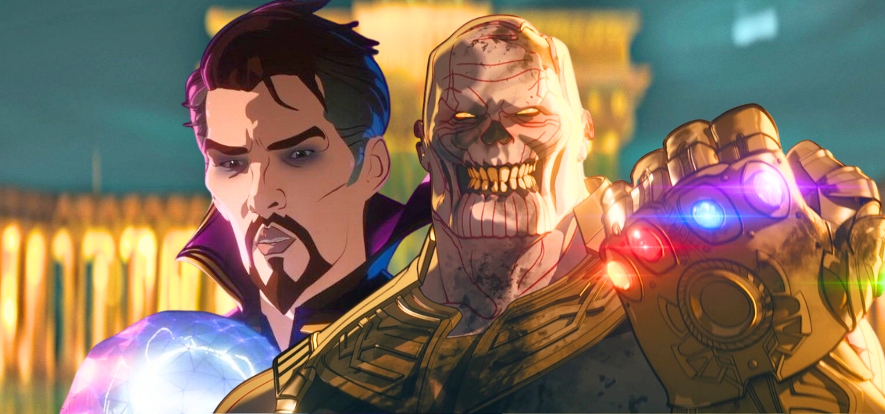 What If saison 2 : les premiers avis sur la suite de la série Marvel sont tombés
