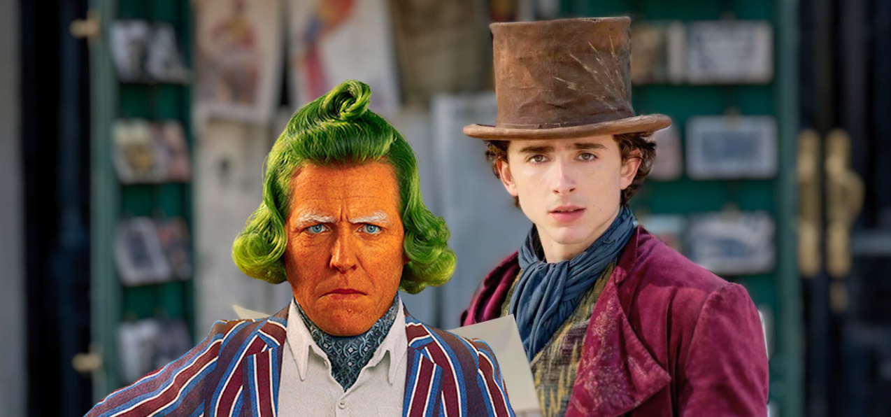 Wonka : Hugh Grant a détesté jouer dans le film Charlie et la Chocolaterie, et on le comprend