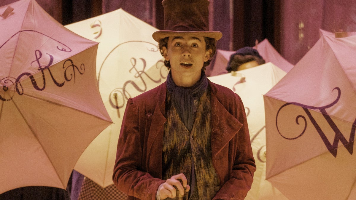 Wonka" continue de rouler avec 33 millions de dollars au box-office du week-end du Nouvel An