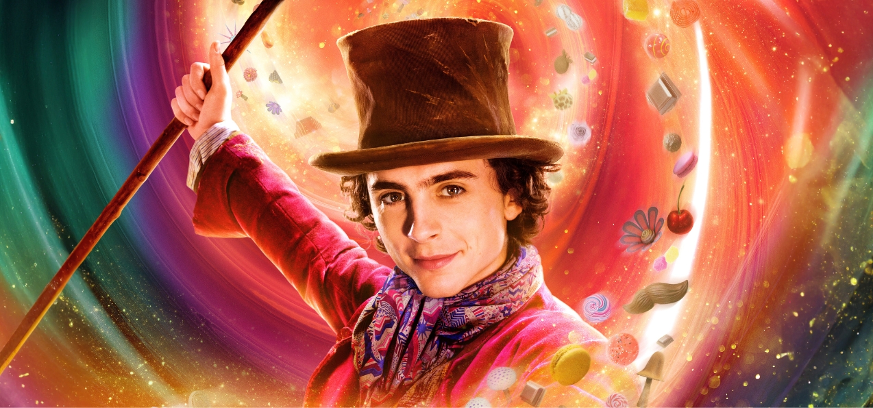 Wonka : critique d’un chocolat au cœur tendre