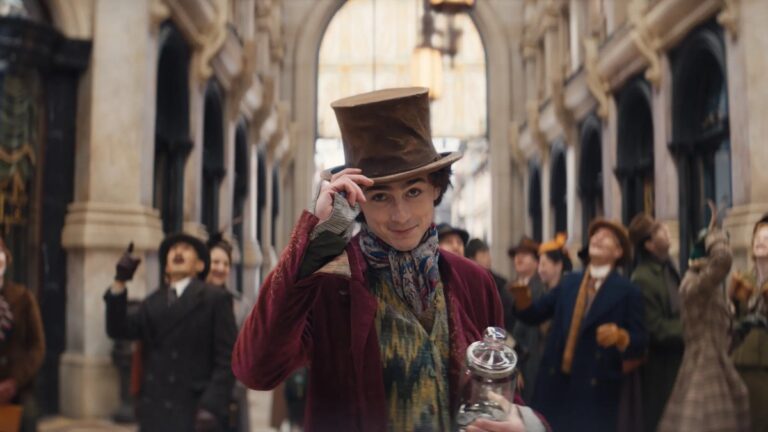 Wonka » remporte 39 millions de dollars sur le marché intérieur et 151 millions de dollars au box-office mondial
