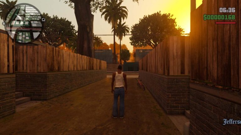 Wow, on dirait que la trilogie Busted GTA est meilleure sur mobile