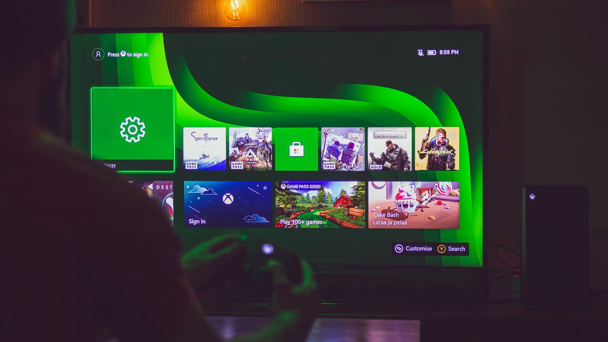 Xbox Exec propose un niveau Game Pass gratuit*