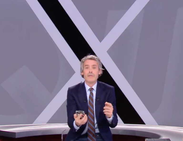 Yann Barthès supprime en direct dans Quotidien son compte sur le réseau social X !