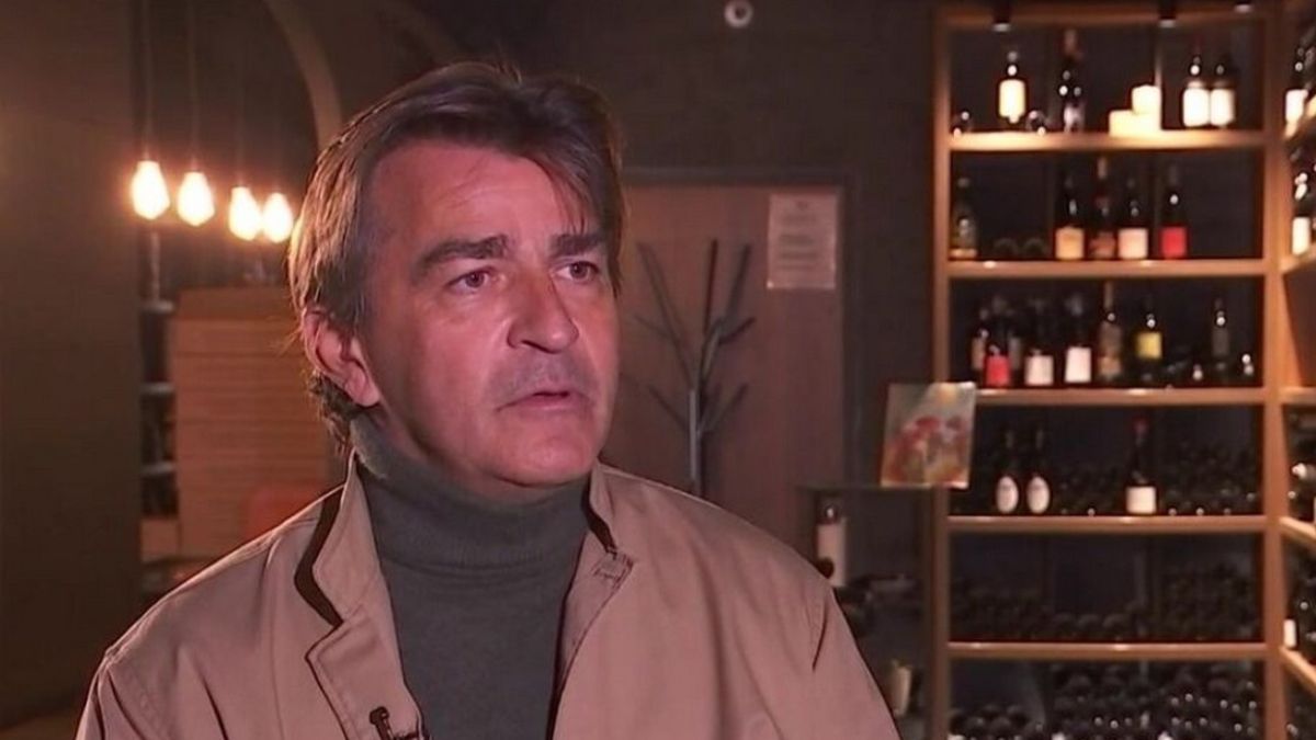 Yannick Alléno : « encore en colère », il se confie un an après la mort de son fils
