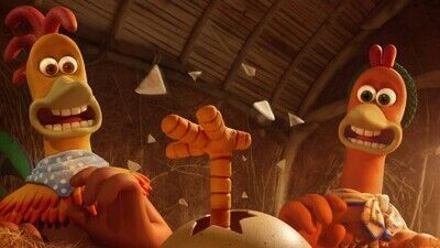 Chicken Run: Dawn of the Nugget Avis critique du film (2023)