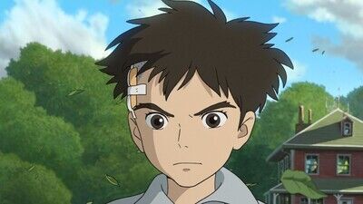 The Boy and the Heron Avis critique du film (2023)