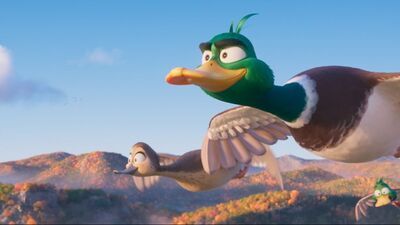 Migration Avis critique du film & résumé du film (2023)