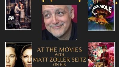 At The Movies With Matt Zoller Seitz On His Birthday | MZS