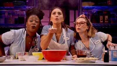 Waitress: The Musical Avis critique du film (2023)