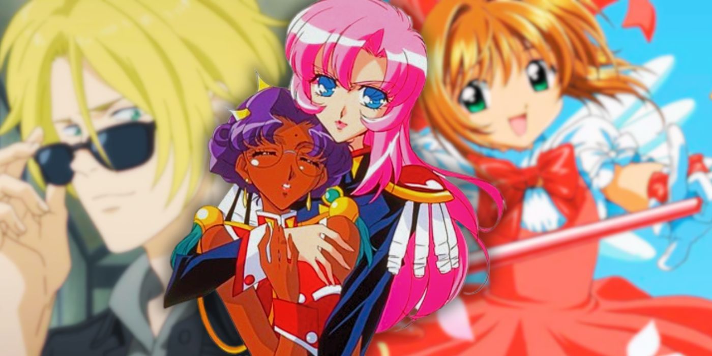 10 anime LGBTQ+ qui ont étonnamment bien vieilli