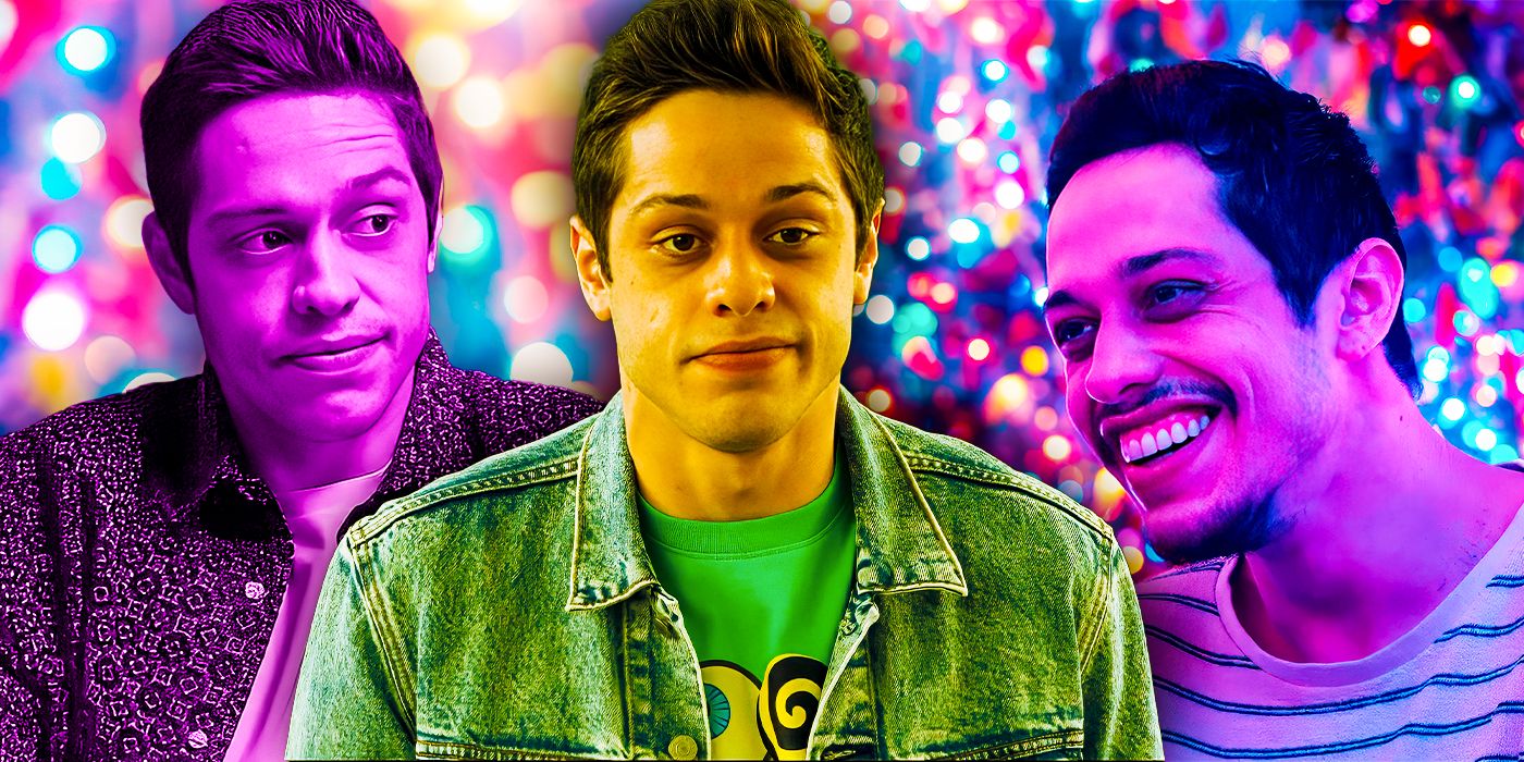 10 films dans lesquels Pete Davidson s'est essentiellement joué