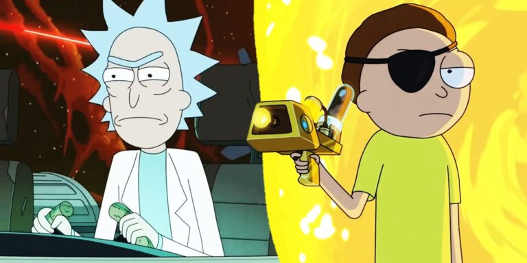 10 intrigues de la saison 8 de Rick & Morty doivent porter leurs fruits après la saison 7…