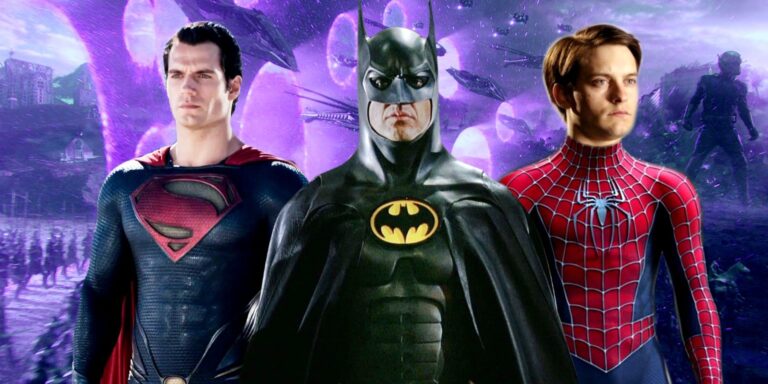 10 meilleures batailles finales dans les films de bandes dessinées