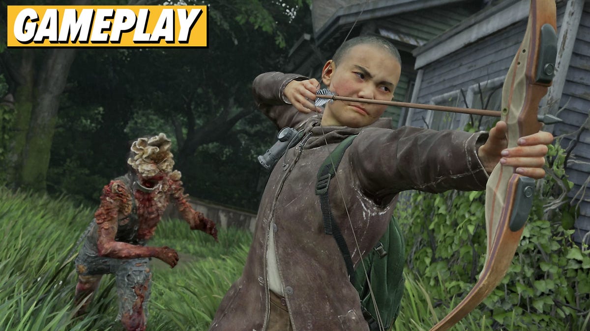 10 minutes du mode Roguelike de The Last Of Us Part II