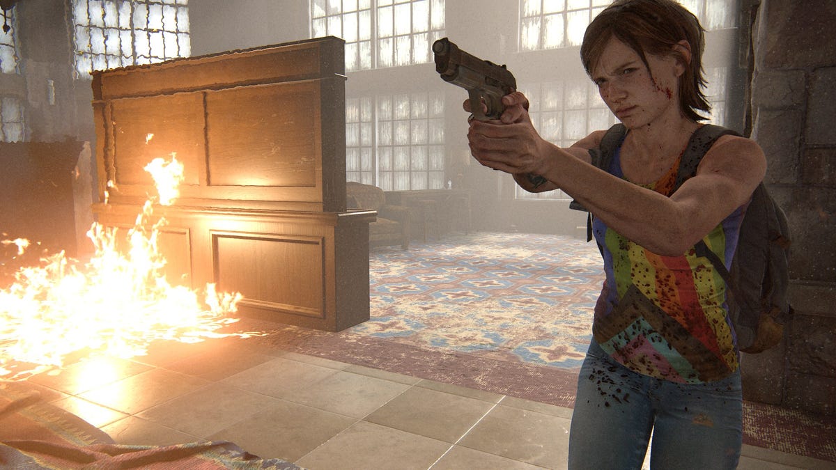 11 conseils essentiels pour le mode Roguelike de TLOU 2, sans retour