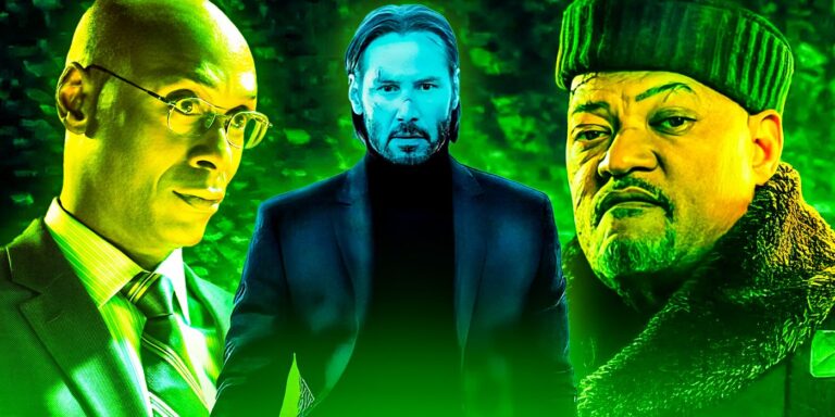12 meilleurs personnages de John Wick, classés