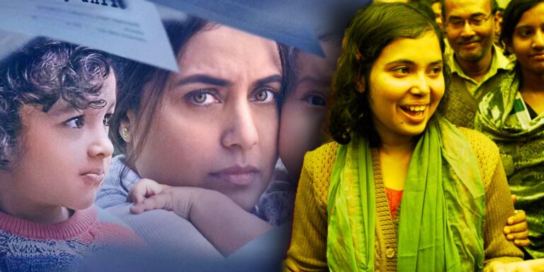 Mme Chatterjee contre.  Histoire vraie de la Norvège : 5 plus grands changements