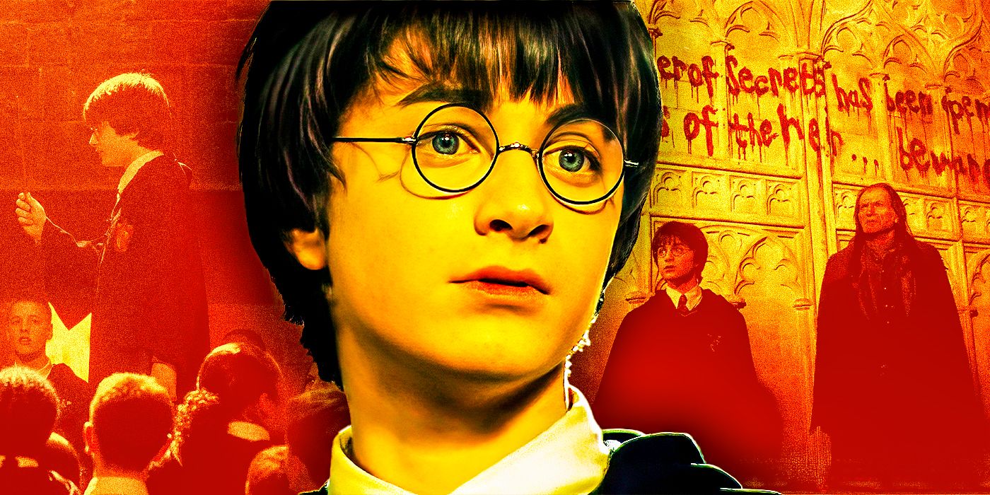 10 scènes de la Chambre des Secrets qui deviendront importantes plus tard dans Harry Potter...