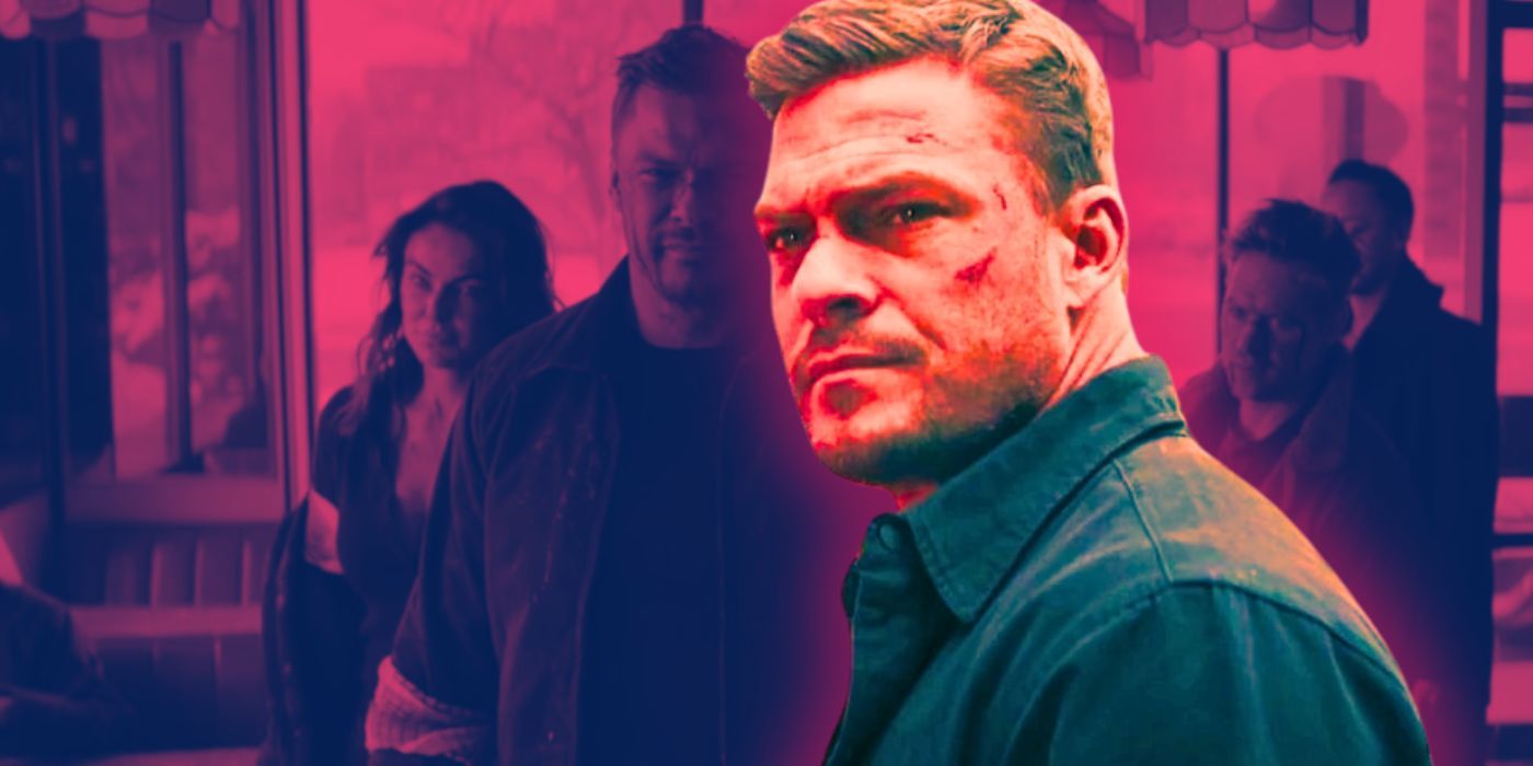 Les 7 « règles » de Reacher dans l'émission télévisée Amazon expliquées