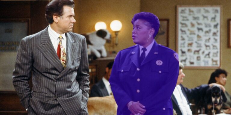 Marsha Warfield (et Roz) de Night Court sont de retour et parlent de la